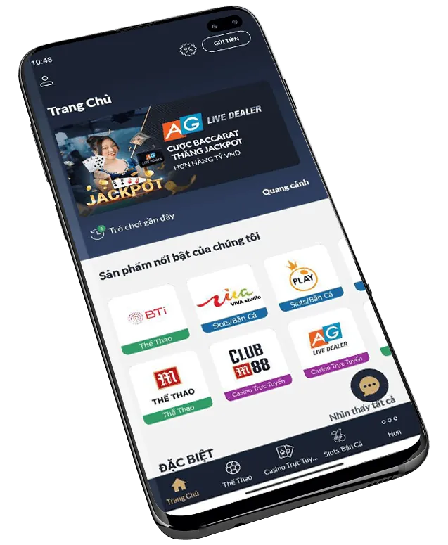 Bảo mật vượt trội trên app kim99